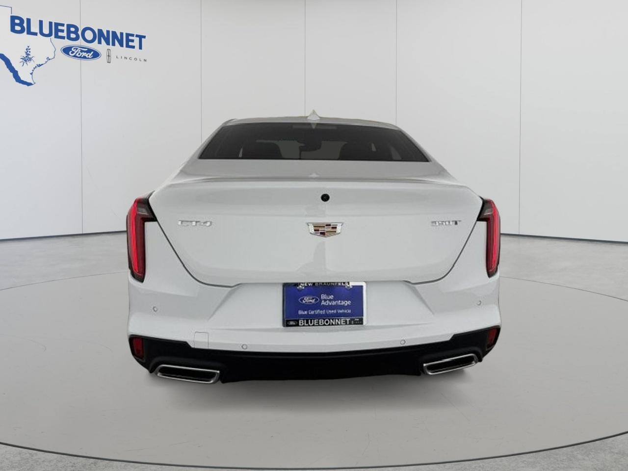 2026 Cadillac CT4 Premium Luxury New Braunfels TX