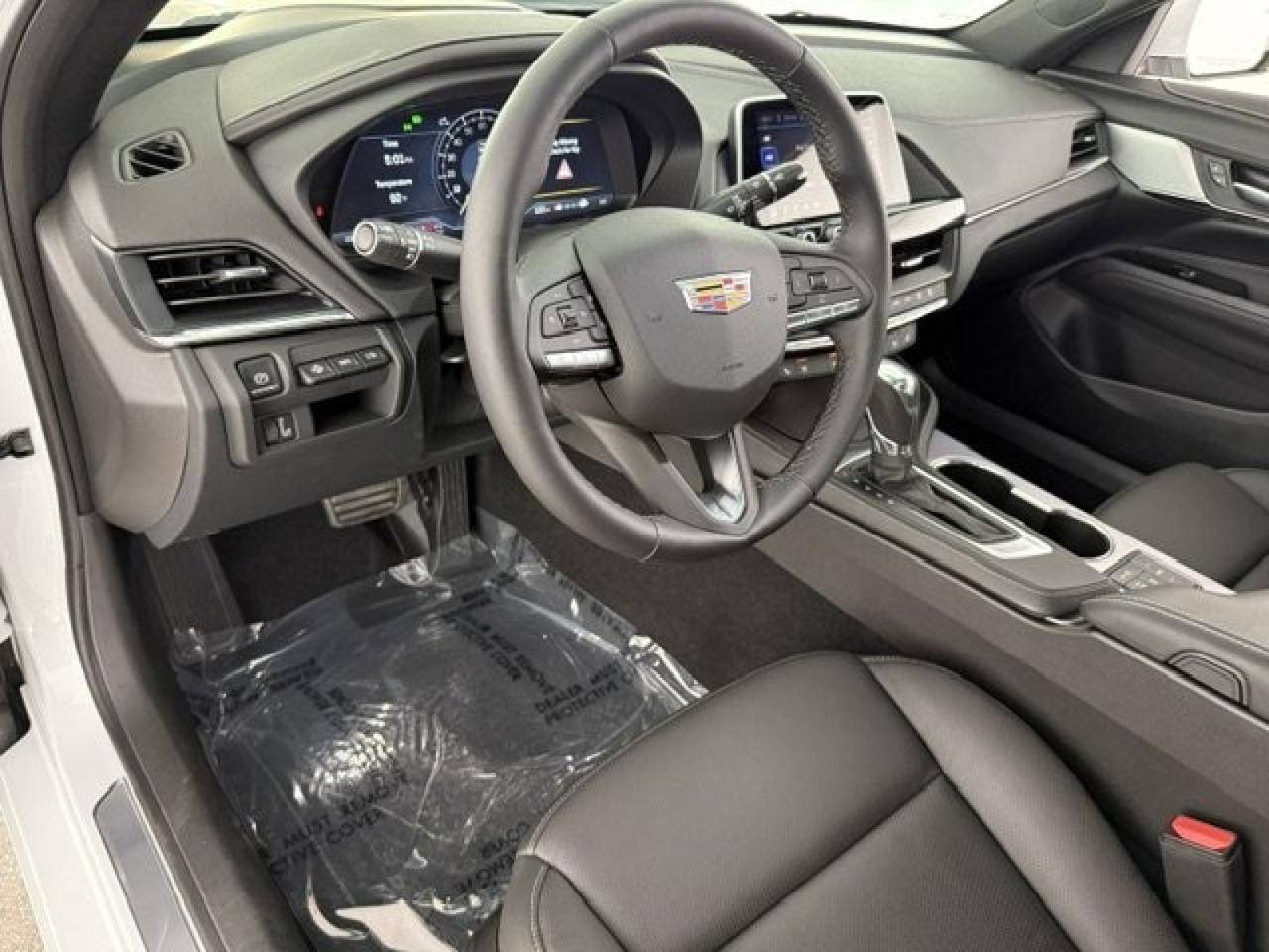 2026 Cadillac CT4 Premium Luxury New Braunfels TX