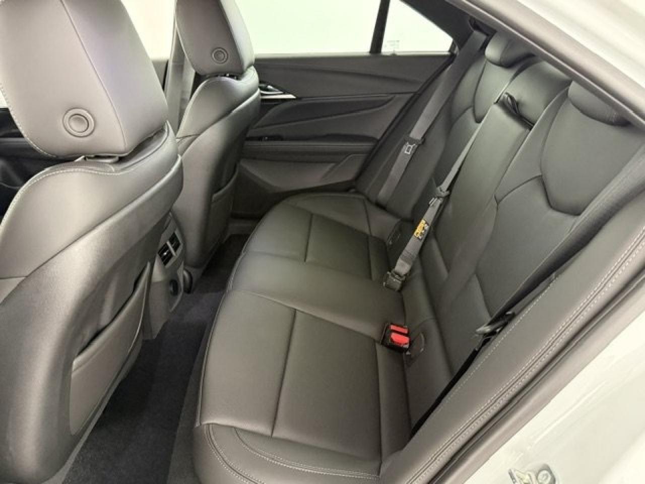 2026 Cadillac CT4 Premium Luxury New Braunfels TX