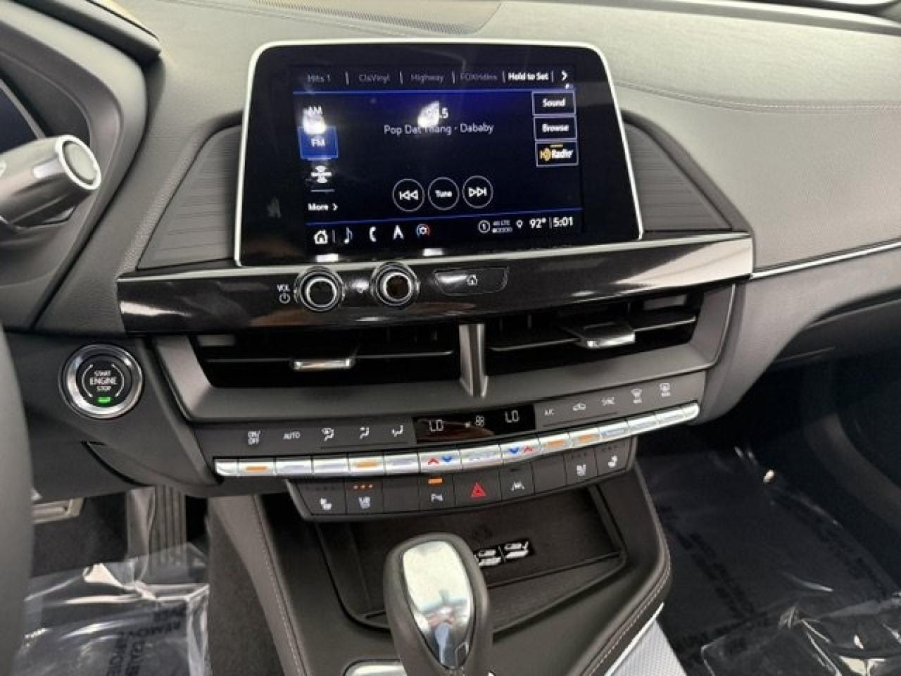 2026 Cadillac CT4 Premium Luxury New Braunfels TX