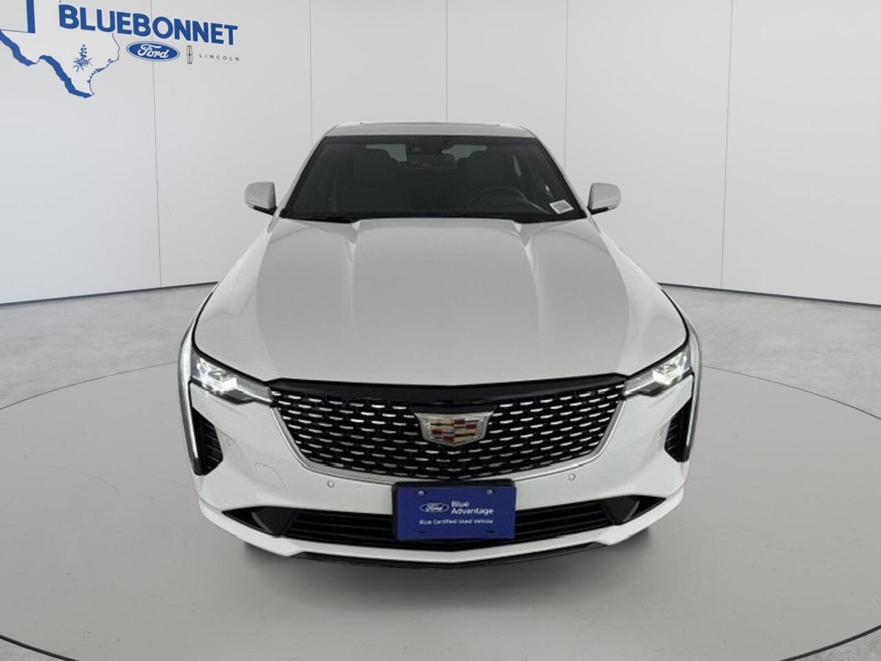 2026 Cadillac CT4 Premium Luxury