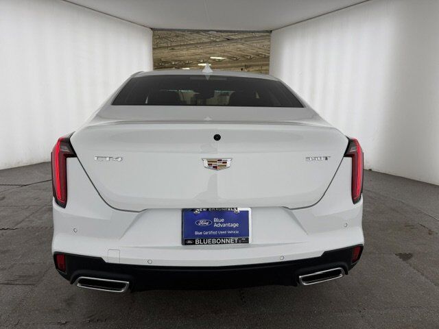 2026 Cadillac CT4 Premium Luxury New Braunfels TX