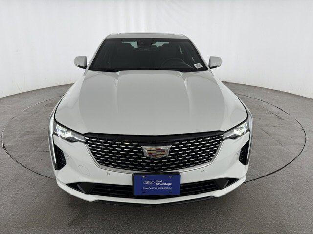 2026 Cadillac CT4 Premium Luxury New Braunfels TX