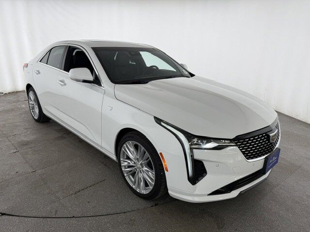 2026 Cadillac CT4 Premium Luxury New Braunfels TX