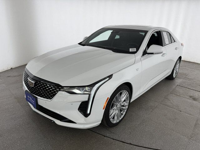 2026 Cadillac CT4 Premium Luxury