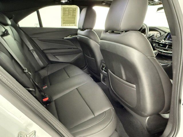 2026 Cadillac CT4 Premium Luxury New Braunfels TX