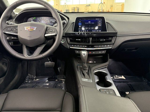 2026 Cadillac CT4 Premium Luxury New Braunfels TX