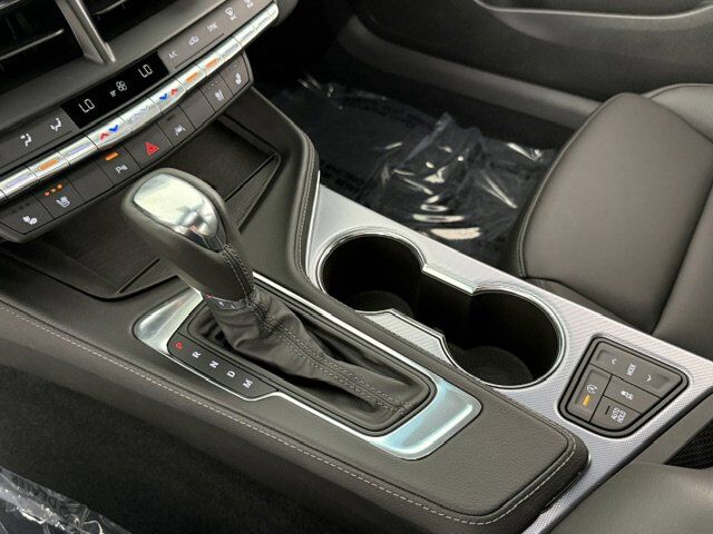 2026 Cadillac CT4 Premium Luxury New Braunfels TX