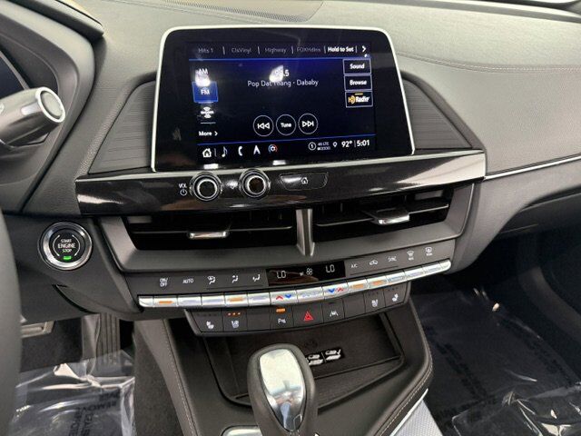 2026 Cadillac CT4 Premium Luxury New Braunfels TX