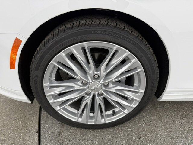 2026 Cadillac CT4 Premium Luxury New Braunfels TX