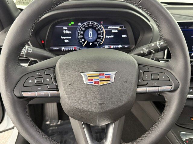 2026 Cadillac CT4 Premium Luxury New Braunfels TX