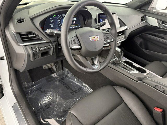 2026 Cadillac CT4 Premium Luxury New Braunfels TX