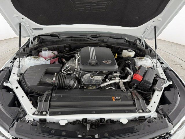2026 Cadillac CT4 Premium Luxury New Braunfels TX