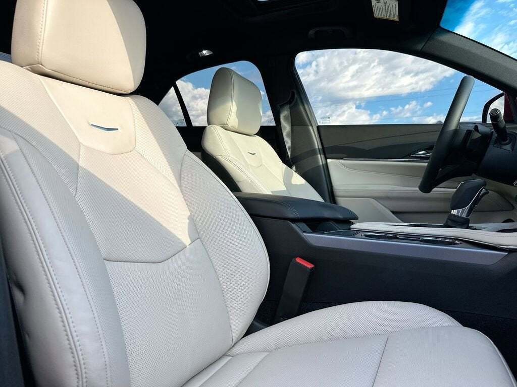 2026 Cadillac CT4 Premium Luxury Tucson AZ