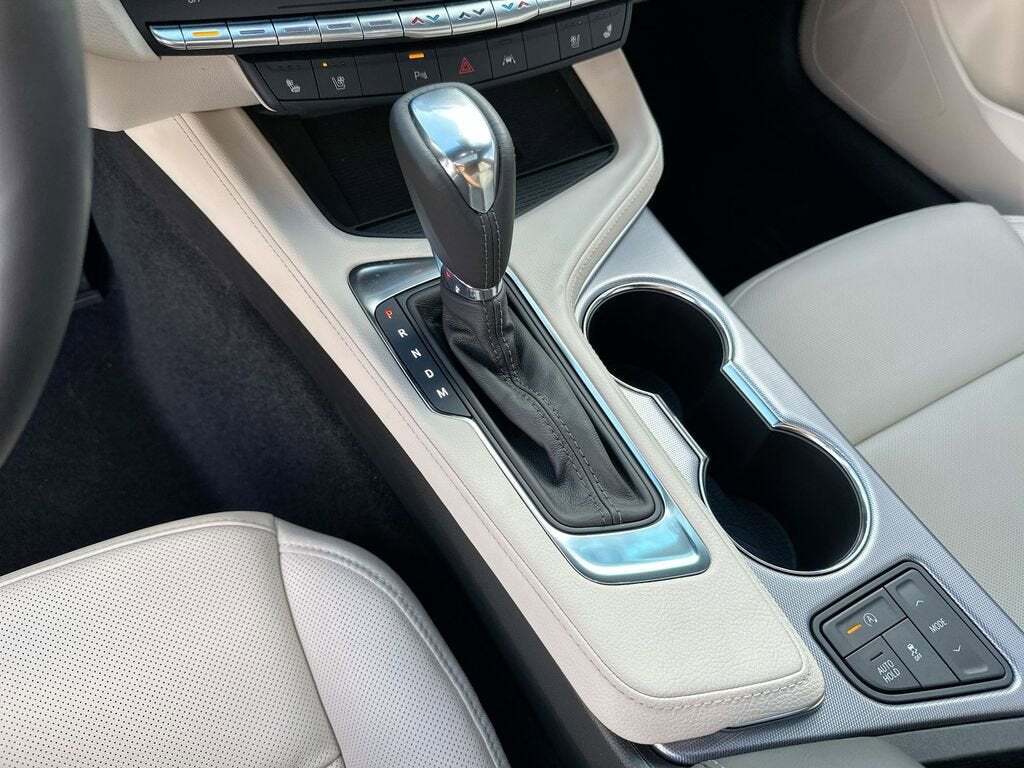 2026 Cadillac CT4 Premium Luxury Tucson AZ