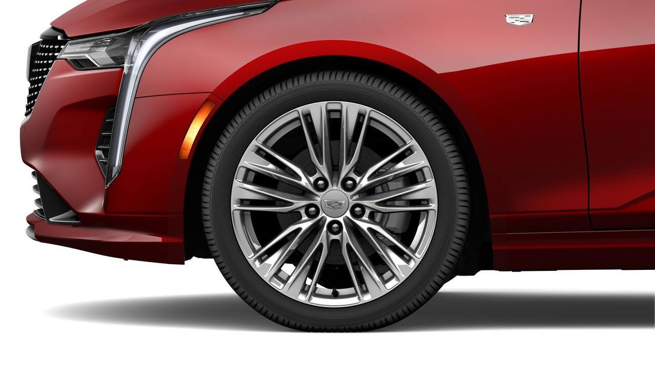 2026 Cadillac CT4 Premium Luxury Tucson AZ