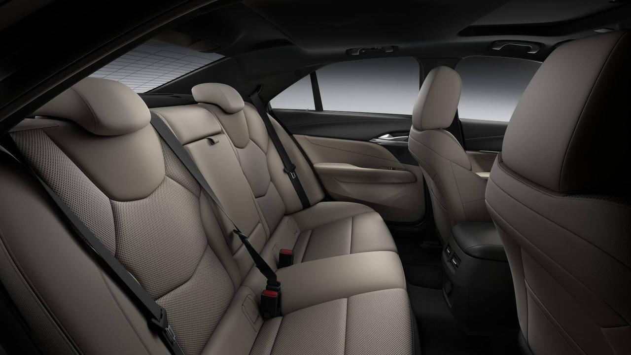 2026 Cadillac CT4 Premium Luxury Tucson AZ