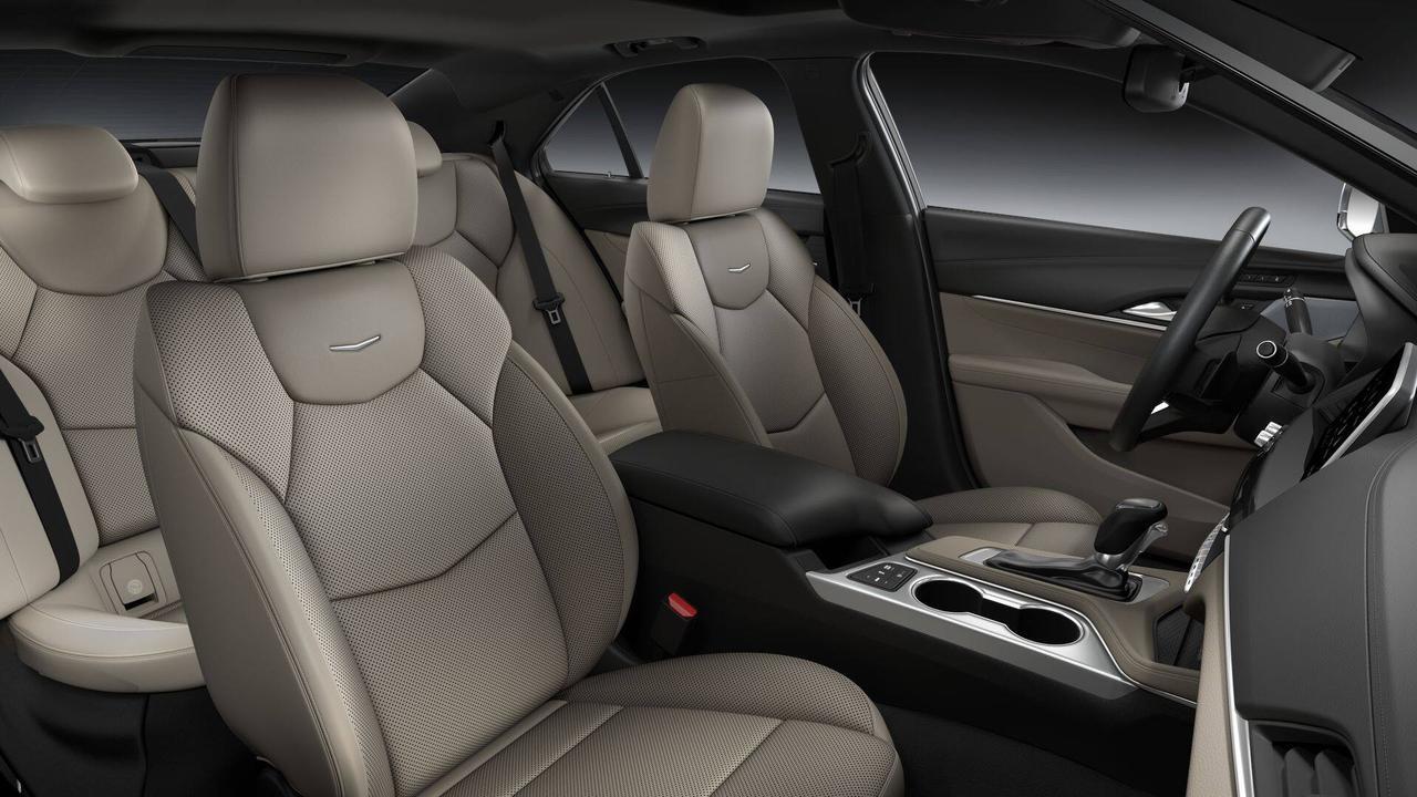 2026 Cadillac CT4 Premium Luxury Tucson AZ