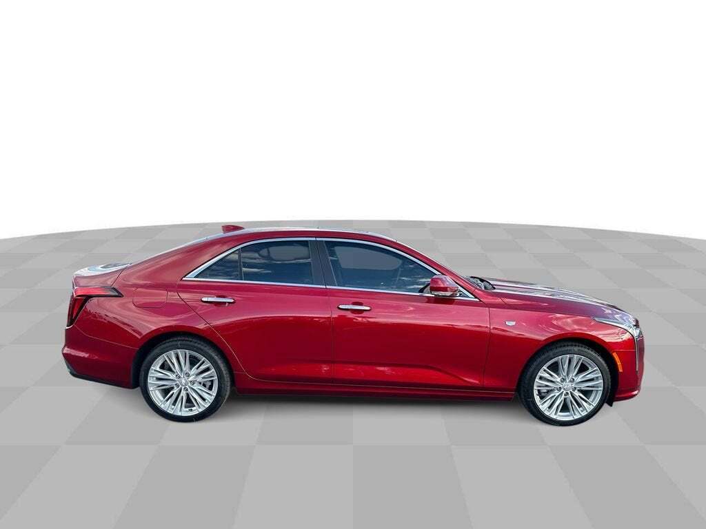 2026 Cadillac CT4 Premium Luxury Tucson AZ