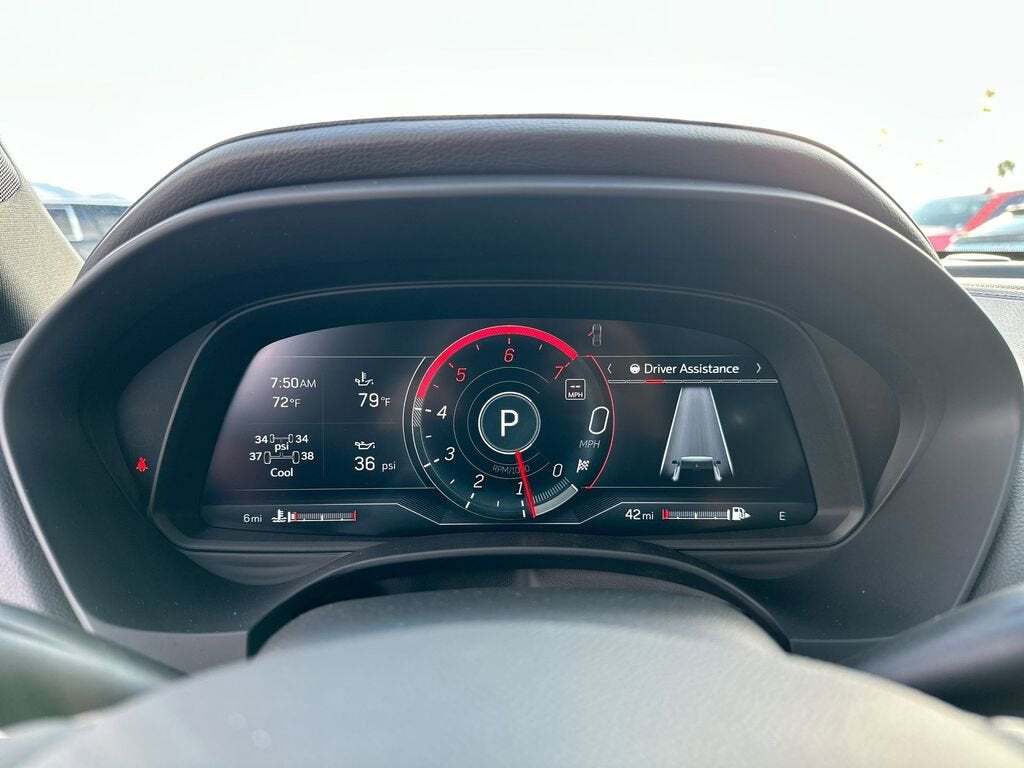 2026 Cadillac CT4 Premium Luxury Tucson AZ