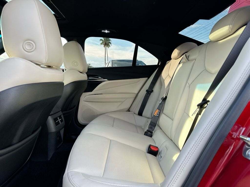 2026 Cadillac CT4 Premium Luxury Tucson AZ