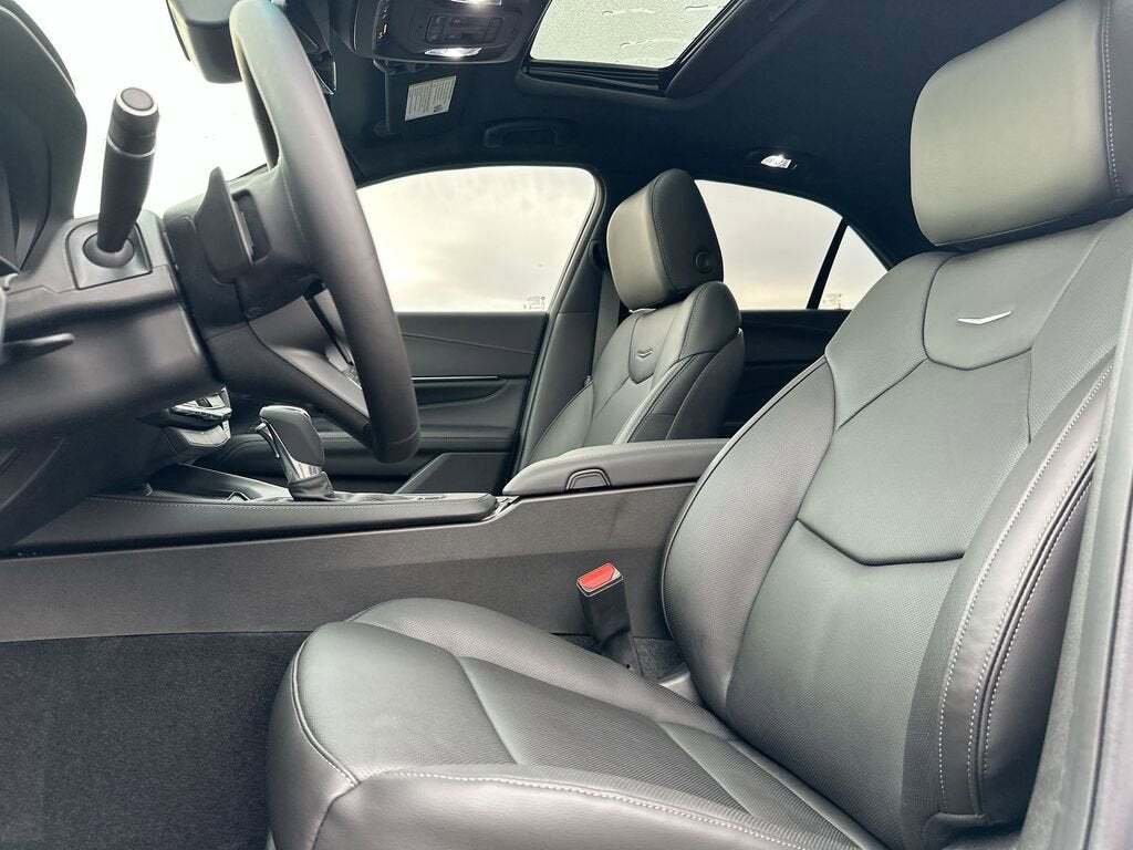 2026 Cadillac CT4 Premium Luxury Tucson AZ