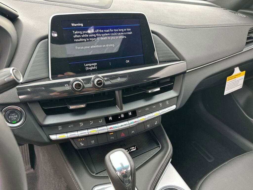 2026 Cadillac CT4 Premium Luxury Tucson AZ