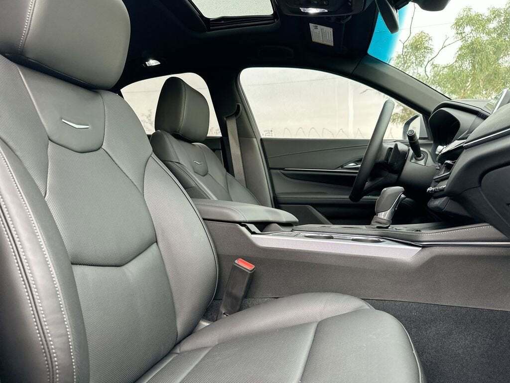 2026 Cadillac CT4 Premium Luxury Tucson AZ