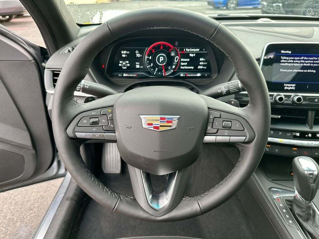 2026 Cadillac CT4 Premium Luxury Tucson AZ