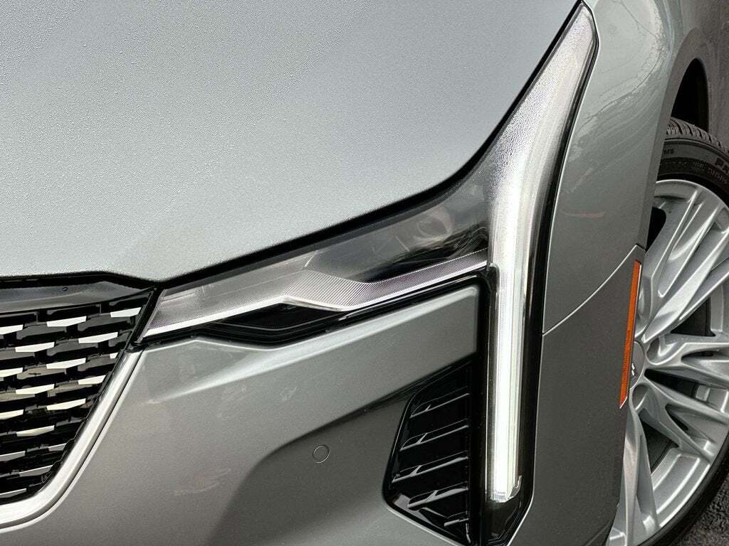 2026 Cadillac CT4 Premium Luxury Tucson AZ