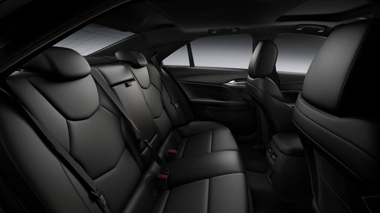 2026 Cadillac CT4 Premium Luxury Tucson AZ