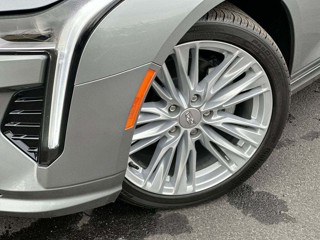 2026 Cadillac CT4 Premium Luxury Tucson AZ