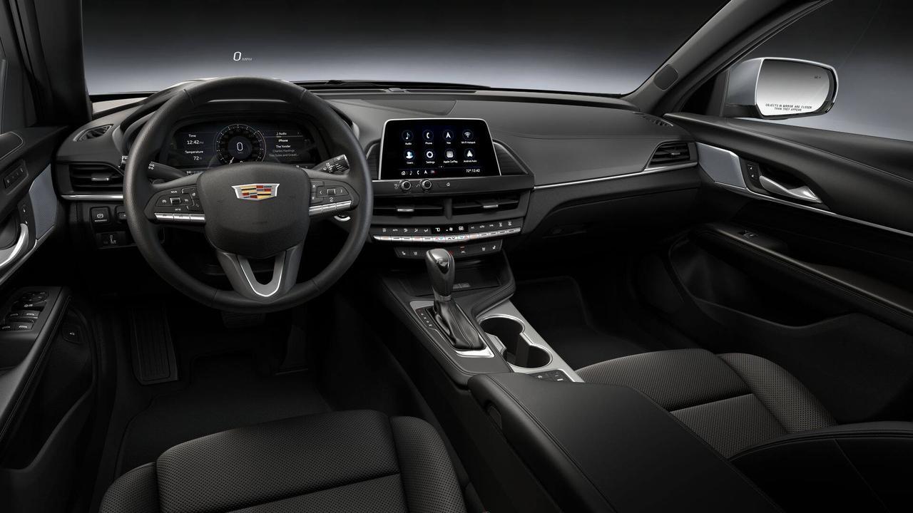 2026 Cadillac CT4 Premium Luxury Tucson AZ