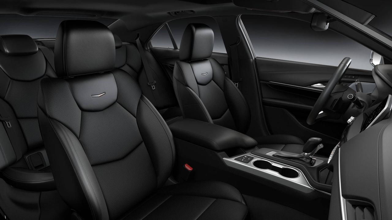 2026 Cadillac CT4 Premium Luxury Tucson AZ