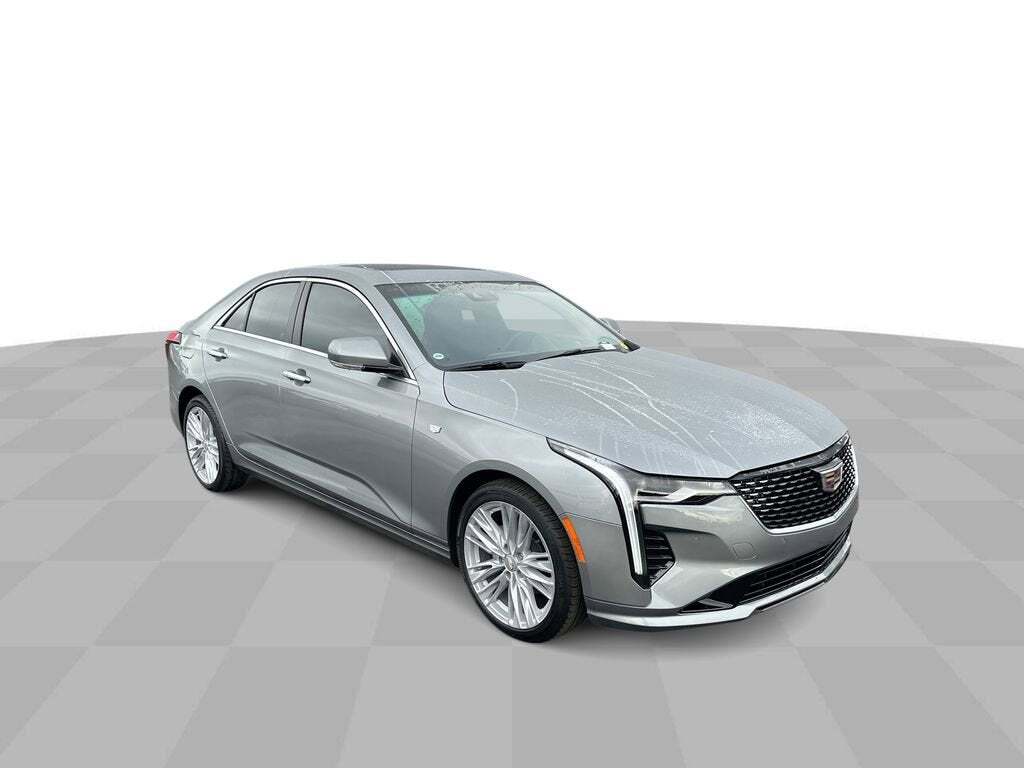 2026 Cadillac CT4 Premium Luxury