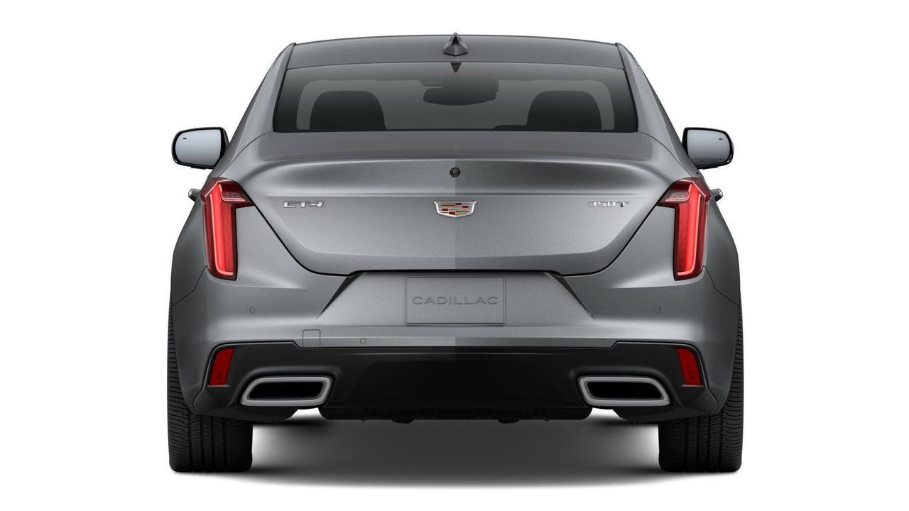 2026 Cadillac CT4 Premium Luxury Tucson AZ