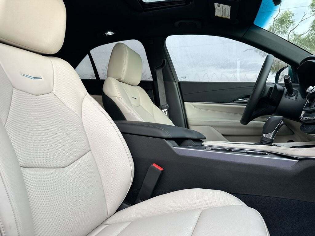 2026 Cadillac CT4 Premium Luxury Tucson AZ