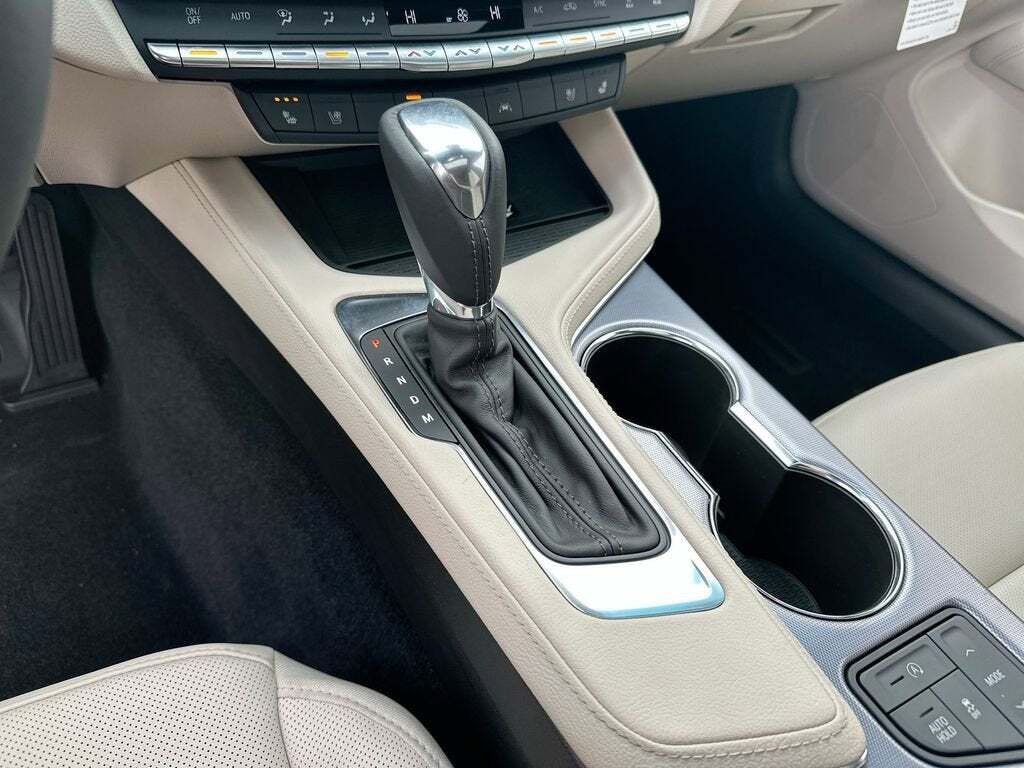 2026 Cadillac CT4 Premium Luxury Tucson AZ