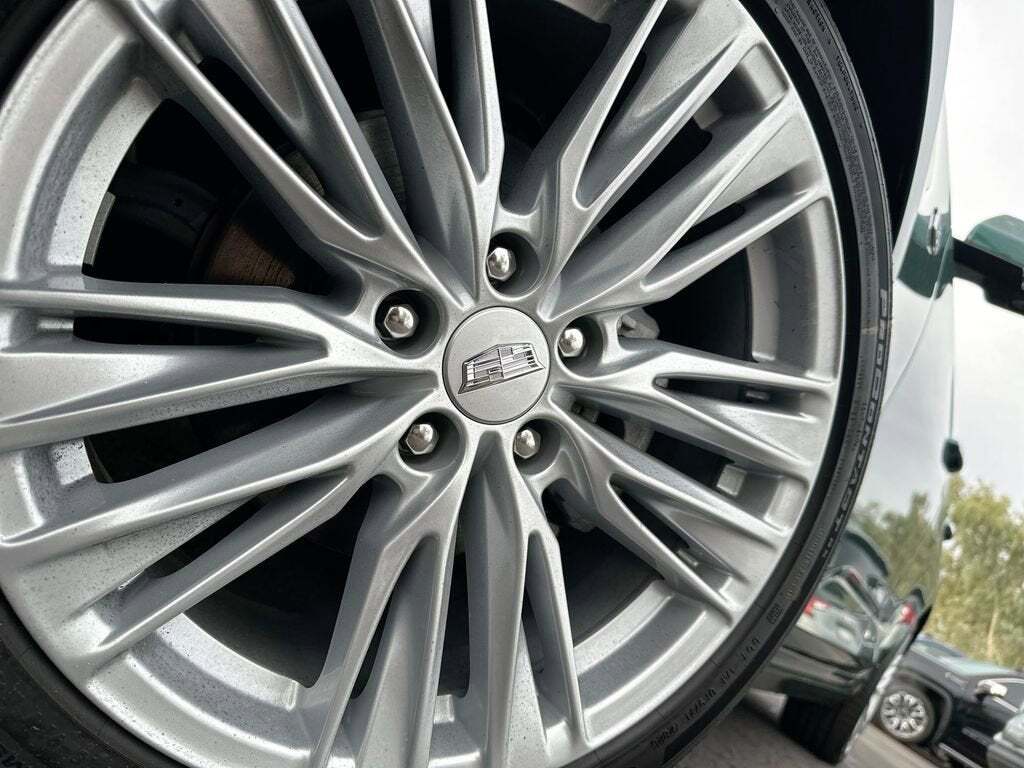 2026 Cadillac CT4 Premium Luxury Tucson AZ