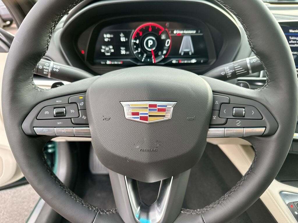 2026 Cadillac CT4 Premium Luxury Tucson AZ