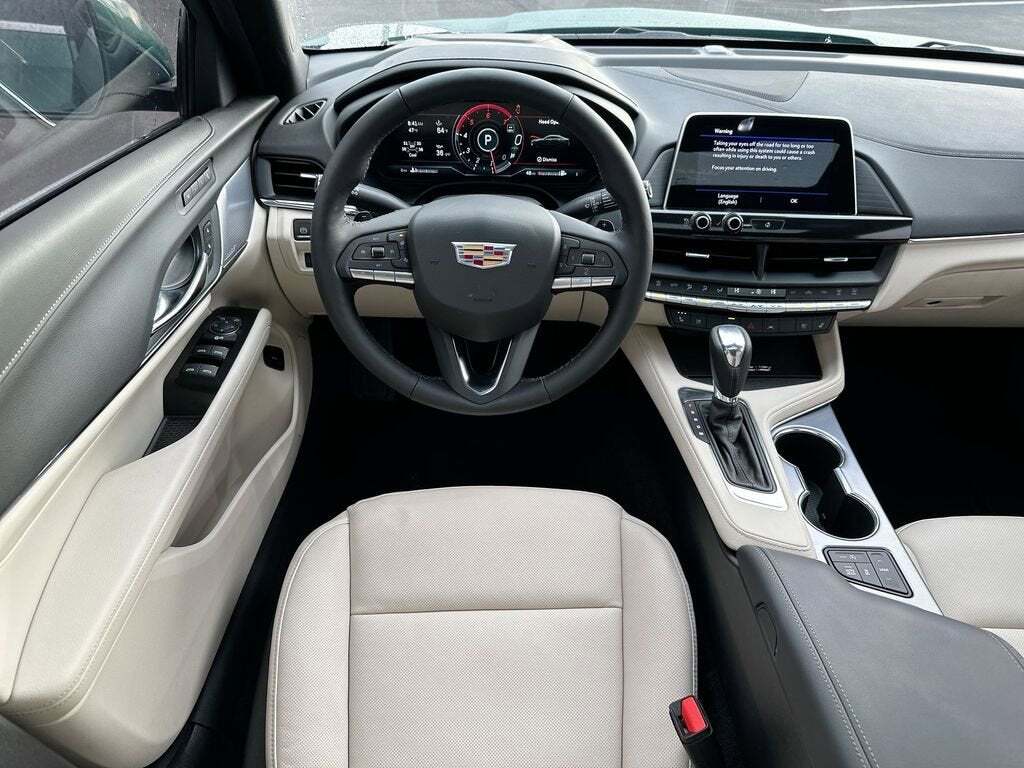 2026 Cadillac CT4 Premium Luxury Tucson AZ