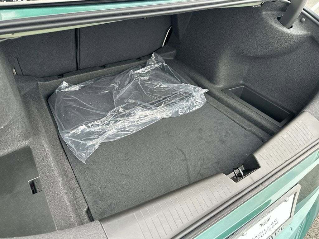 2026 Cadillac CT4 Premium Luxury Tucson AZ