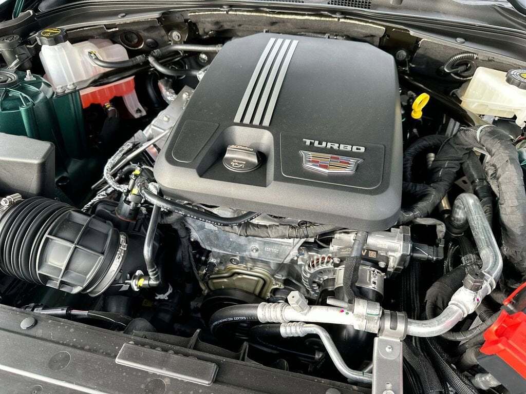 2026 Cadillac CT4 Premium Luxury Tucson AZ