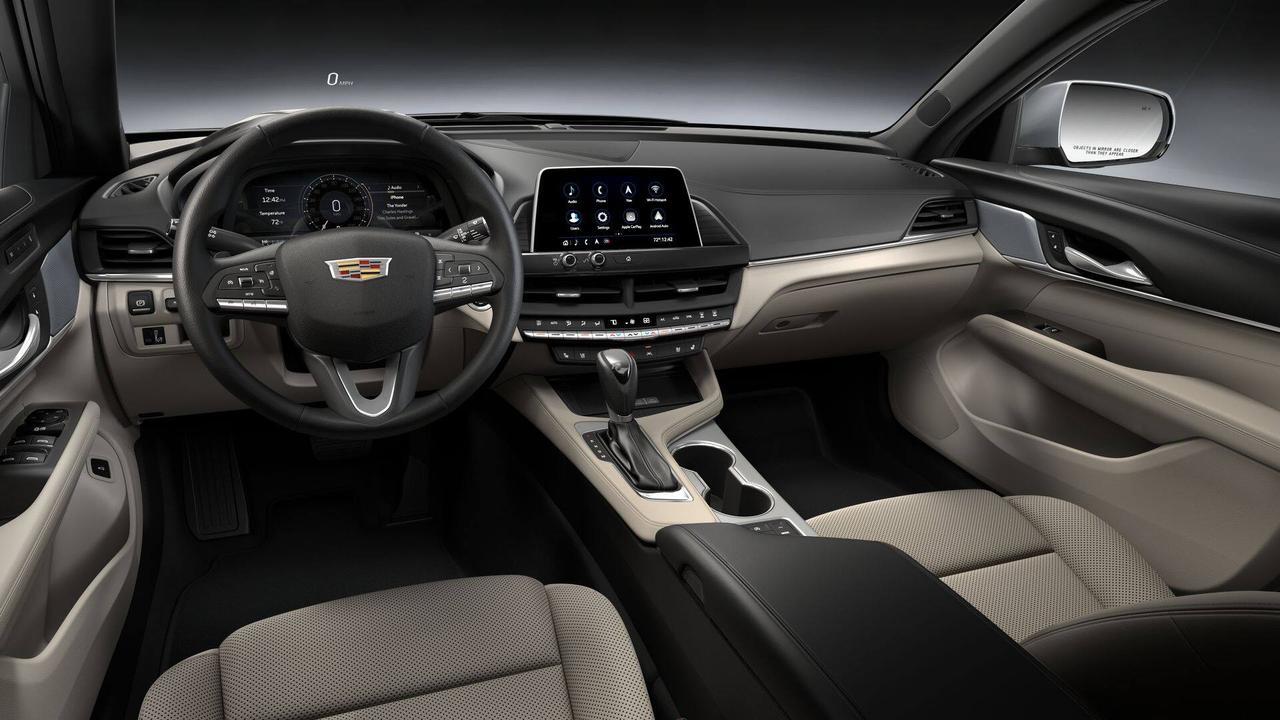 2026 Cadillac CT4 Premium Luxury Tucson AZ