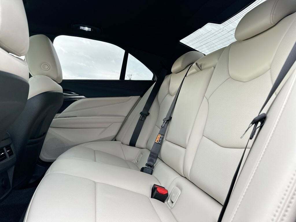 2026 Cadillac CT4 Premium Luxury Tucson AZ