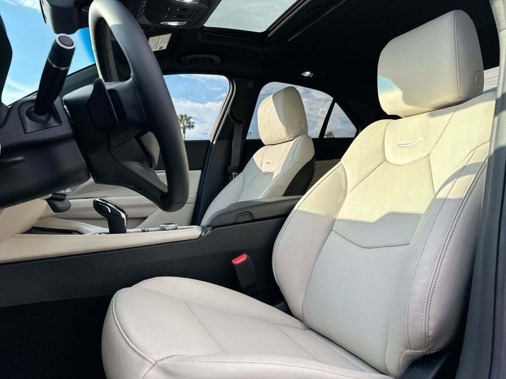 2026 Cadillac CT4 Premium Luxury Tucson AZ