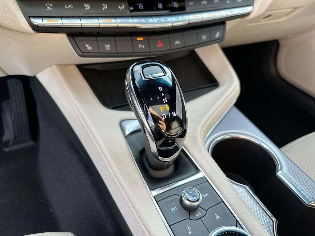 2026 Cadillac CT4 Premium Luxury Tucson AZ