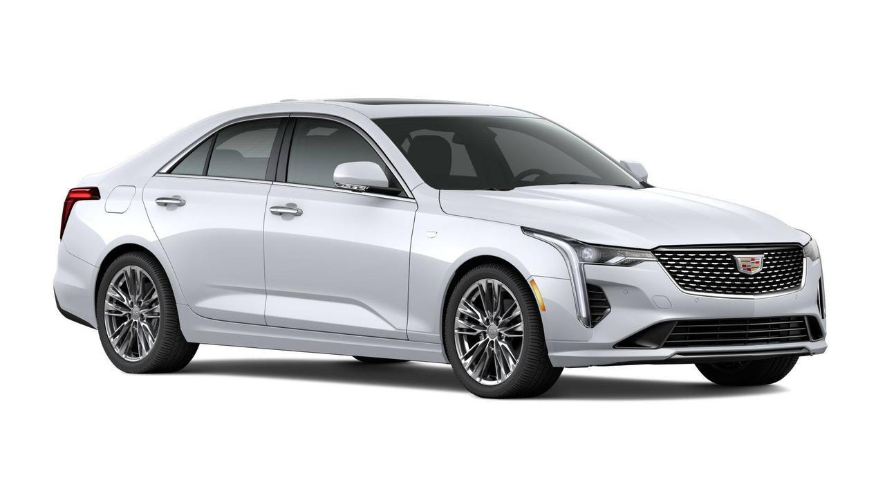 2026 Cadillac CT4 Premium Luxury Tucson AZ