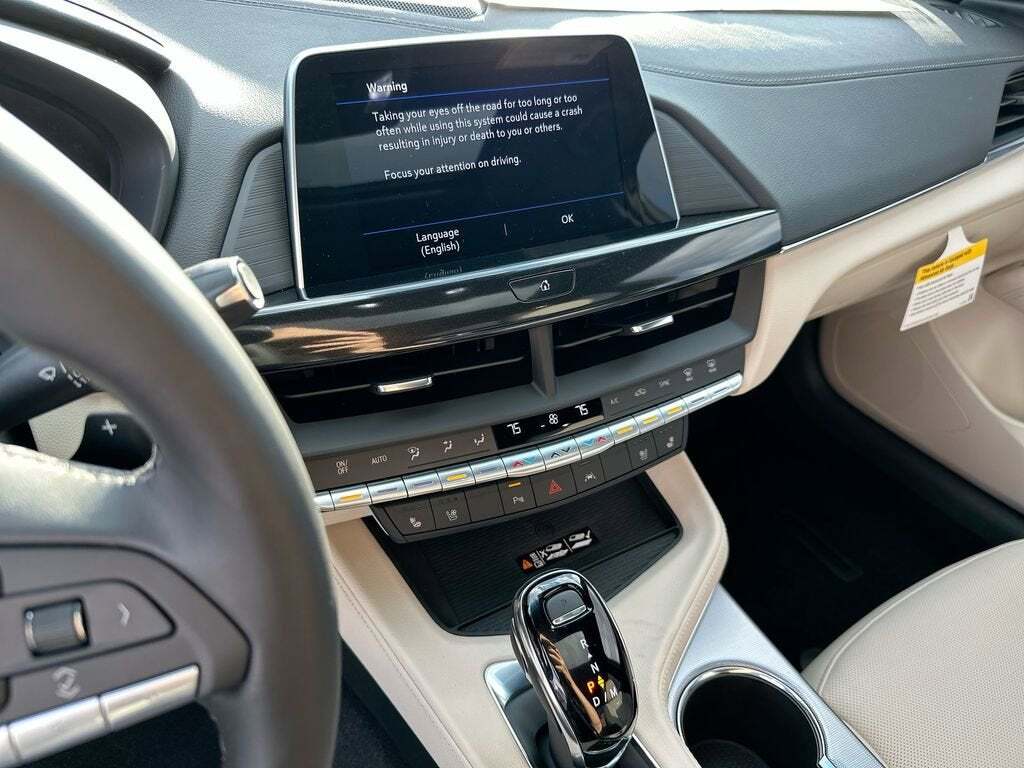 2026 Cadillac CT4 Premium Luxury Tucson AZ