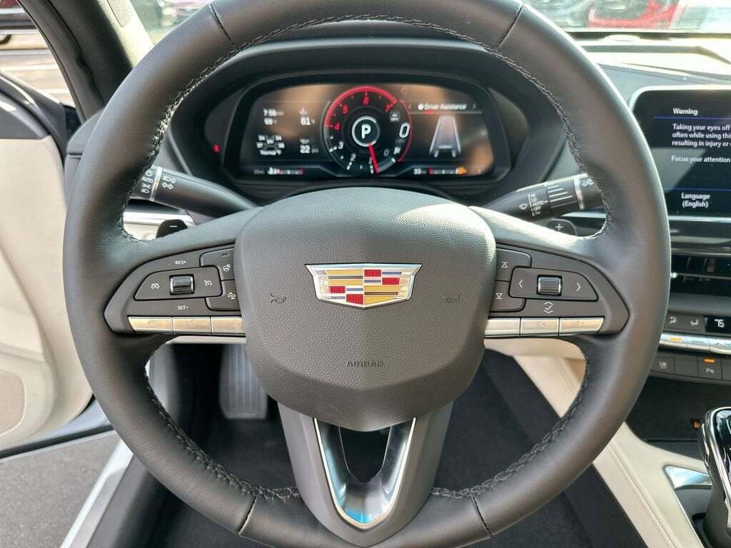 2026 Cadillac CT4 Premium Luxury Tucson AZ